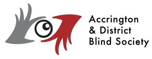 Logo of Accrington & Distict Blind Society