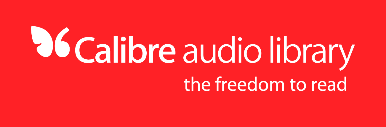 Calibre Audio Library logo